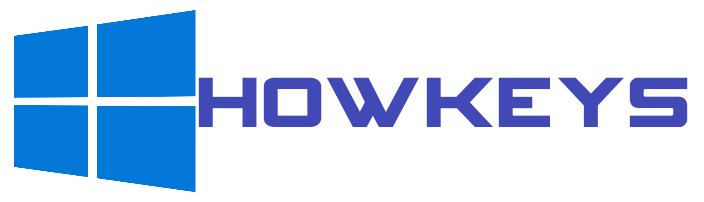 HowKeys