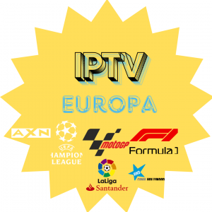 IPTV EUROPA 1 MES